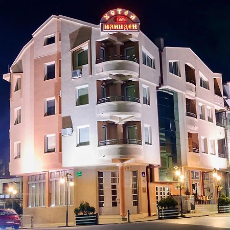 Hotel Ilinden Strumica Extérieur photo
