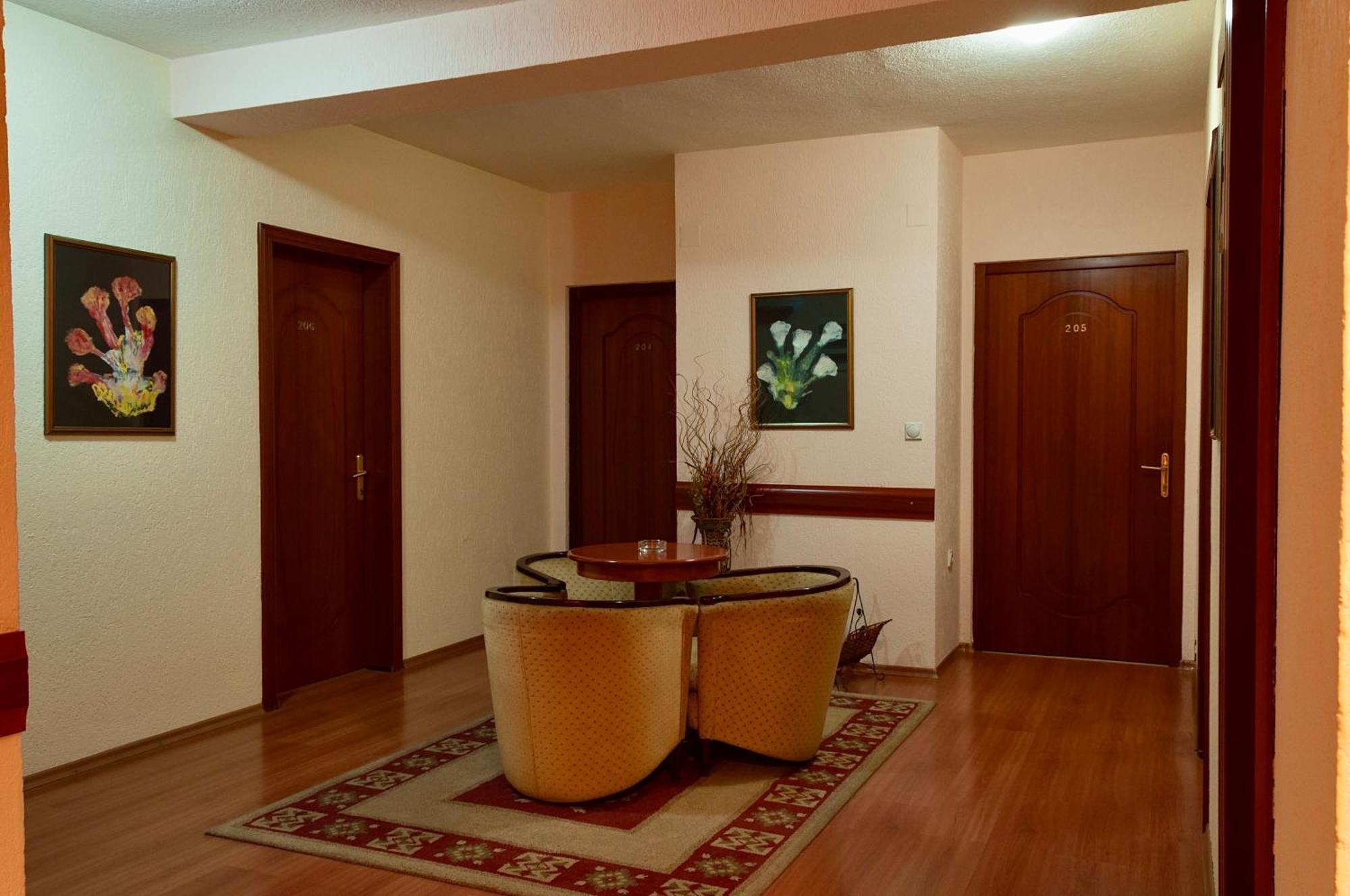 Hotel Ilinden Strumica Extérieur photo