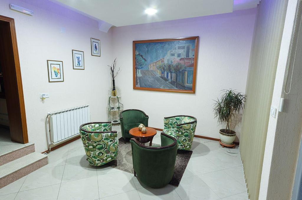 Hotel Ilinden Strumica Extérieur photo