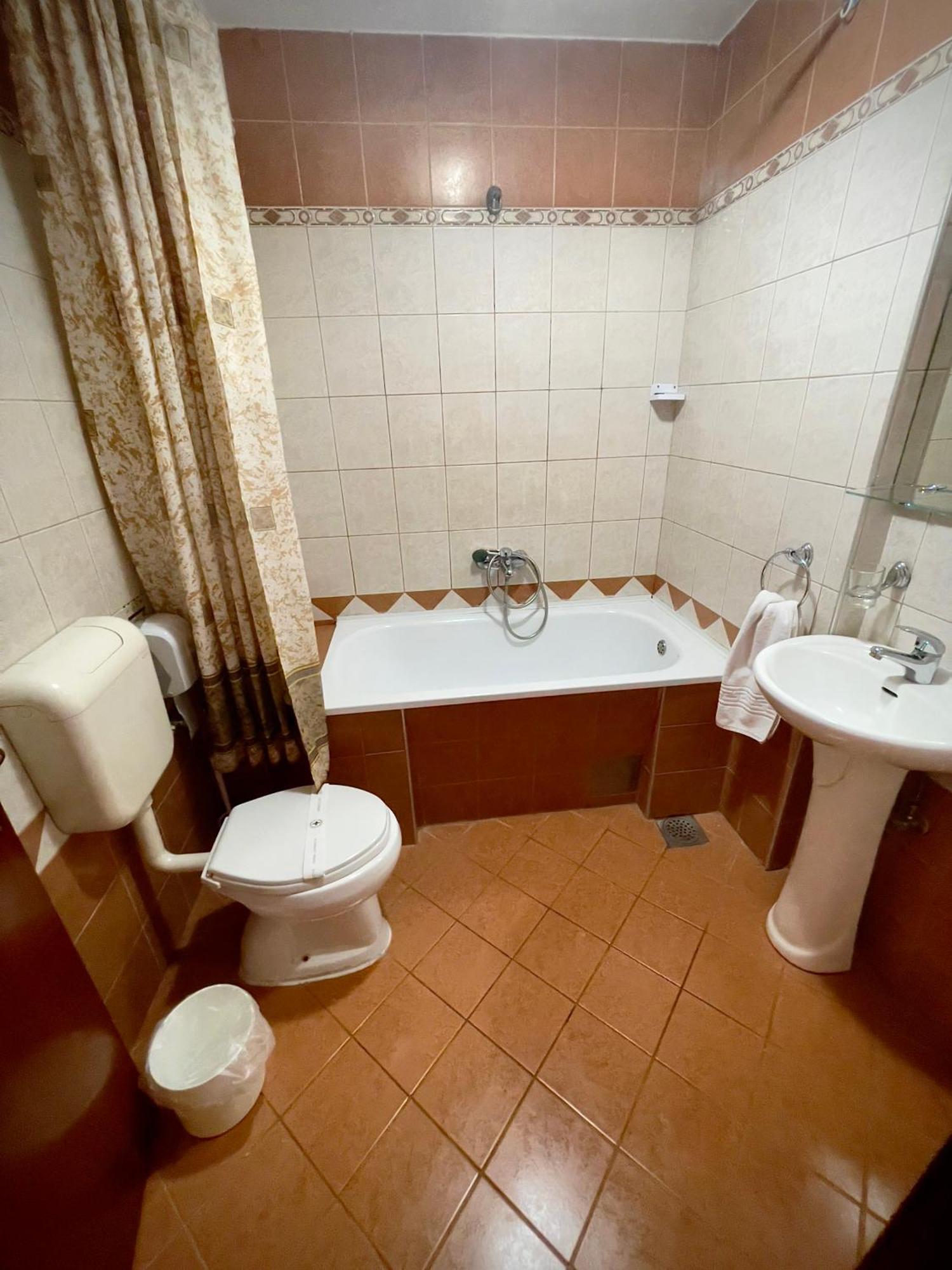 Hotel Ilinden Strumica Extérieur photo