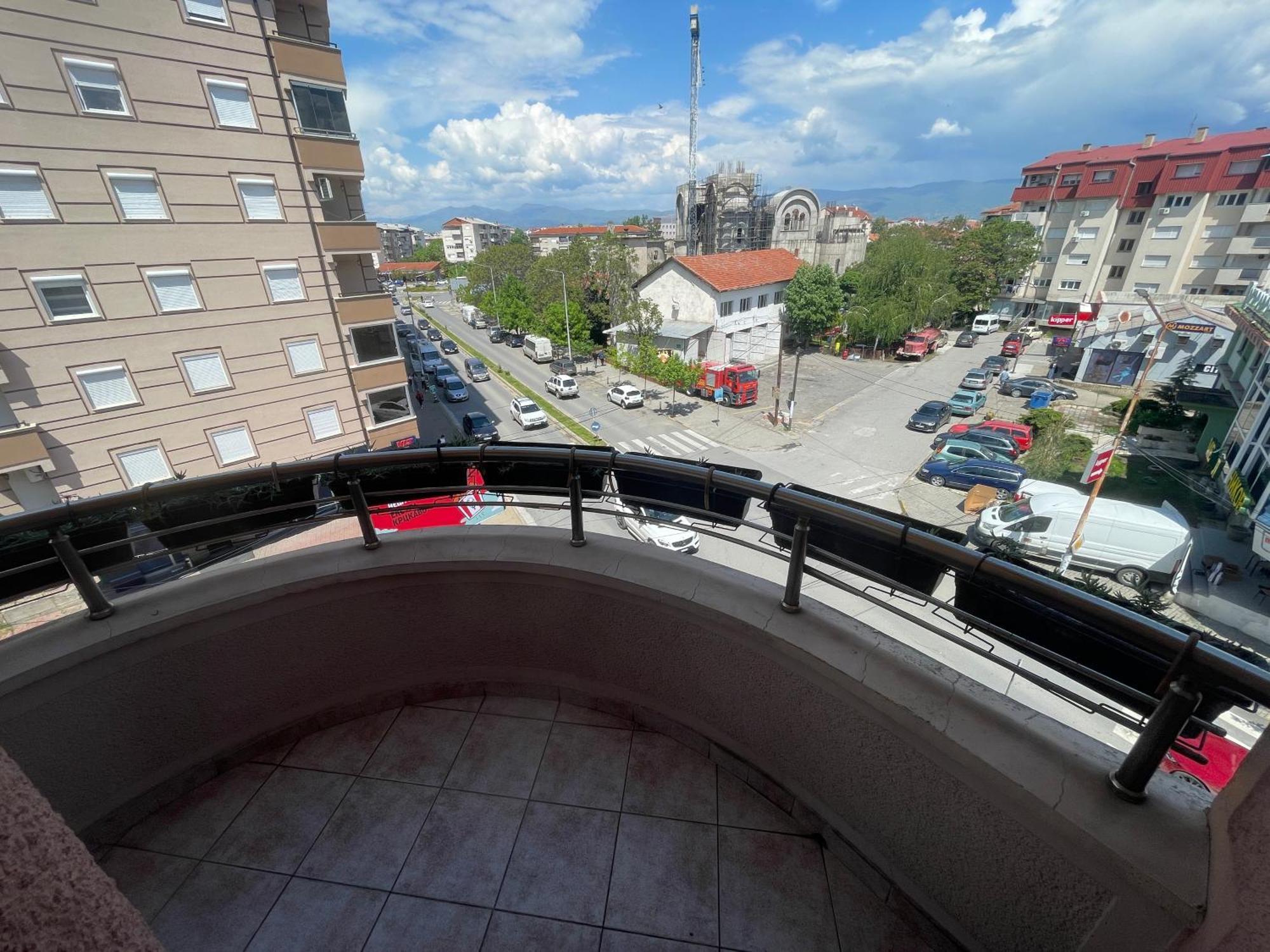 Hotel Ilinden Strumica Extérieur photo