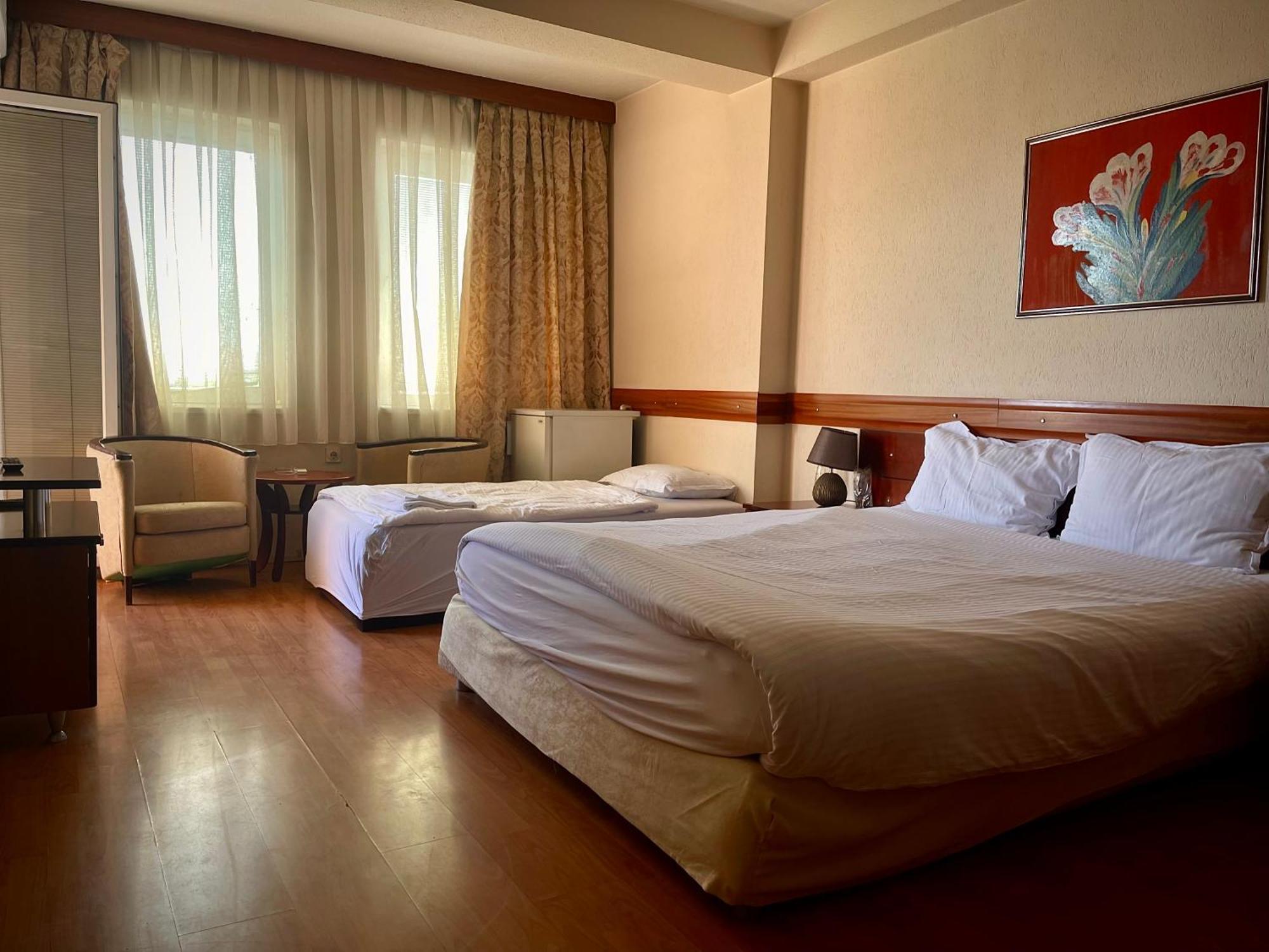 Hotel Ilinden Strumica Extérieur photo